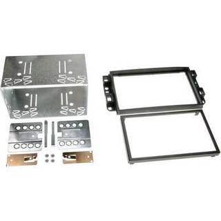 Monteringsram 2-din Chevrolet/Daewoo 06-