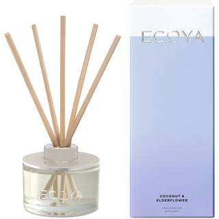 Ecoya Coconut & Elderflower Fragranced Diffuser 50 ml