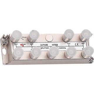 Triax HTS-8 8-vejs signalfordeler