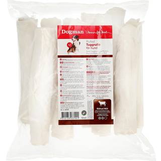 Dogman Tyggeruller 20cm 700g (10-pak)