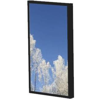 HI-ND Wall Casing EASY 65" Landscape - mounting kit - for LCD display 65" Up to 400 x 400 mm