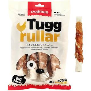 Dogman Chew Rolls 10-pack