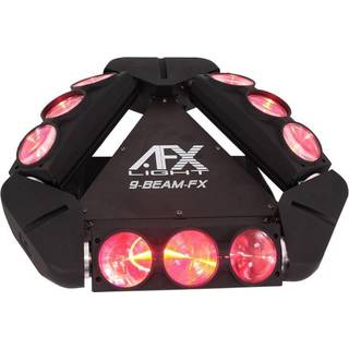 AFX 9 BeamFX Lyseffekt