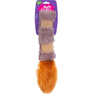 Dogman Kicker med lyd, kattelegetøj 8x28cm -
