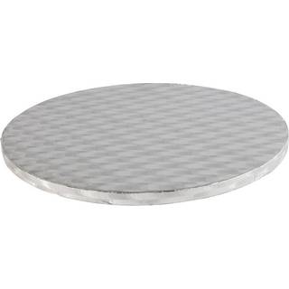 Kagepap rundt. 25,4 cm. Tyk. PME