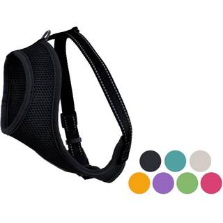 Dogman Meshsele Iris orange M