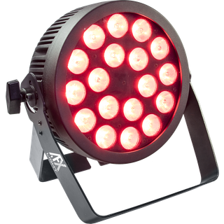 AFX RGBWA UV LED (18x12W)