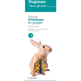 Dogman Frøstænger grøntsager 2-pak