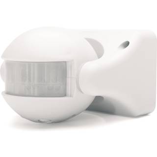 Ensonordic 700 sensor udendørs 180°, hvid