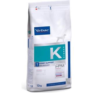 Virbac HPM Dog K1 Kidney Support - 12 kg