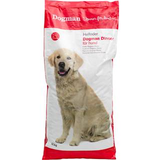 Dogman Dinner 14kg