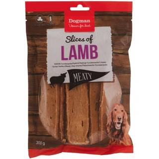 Dogman Slices of Lamb 300g