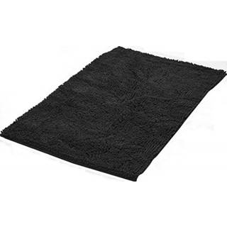 Nortiq Soft bademåtte, 50 x 85 cm, sort