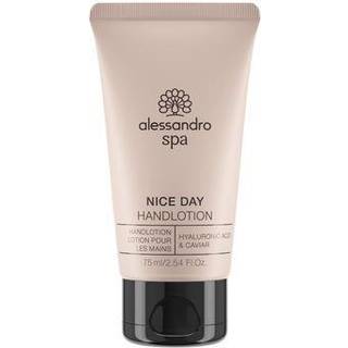 Alessandro Pleje Håndpleje Spa Nice Day Handcreme 75 ml (1.680,00 kr / 1 l) - 75 ml