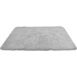 Bademåtte fra GARTEX by COMPLIMENTS - WAVES LIGHT GREY 90