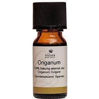 Fischer Pure Nature Origanumolie æterisk - 10 ml