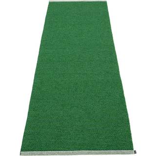 Pappelina, Mono tæppe 70x200 cm grass green / dark green