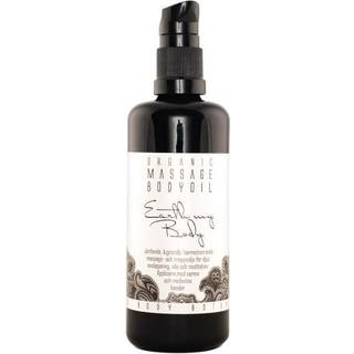 KaliFlower Organics Massage & Body Oil, 100 ml, Earth My Body