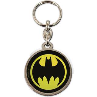 DC Comics Metal Keychain Batman Logo 7 cm