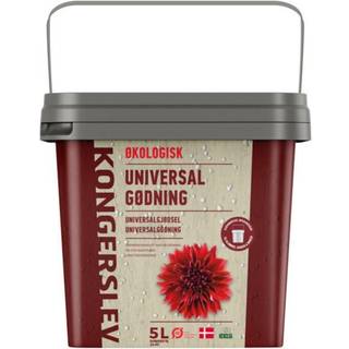 Kongerslev Universalgødning 3,8 kg NPK 3-1-2