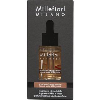 Millefiori Milano Sandalo Bergamotto Duftolie 15 ml - 15 ml