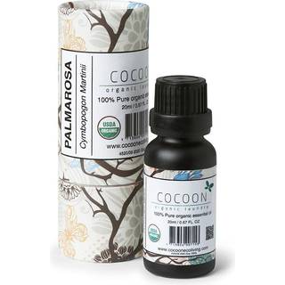 Æterisk Palmerosa olie - Økologisk - 20 ml