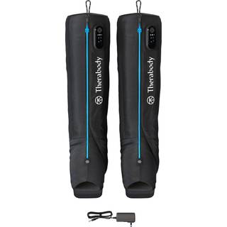 Therabody Recovery Air Jetboots - Large | Avanceret Kompression til Hurtigere Restitution