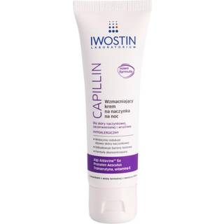 Iwostin Capillin Forstærkende natcreme til ødelagte kapillærer 40 ml - 40 ml