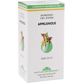 Natur Drogeriet Appelsinolie sød æterisk 20 ml