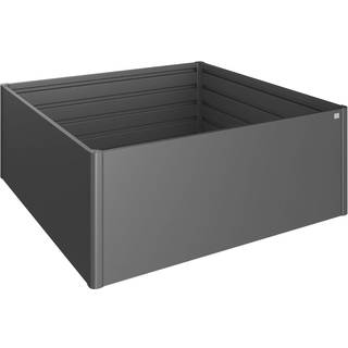 Biohort Højbed Mørkegrå Metallic 2x2