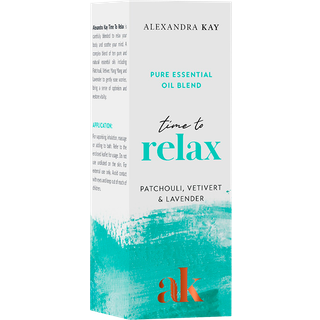 Green People Alexandra Kay Wellbeing Time To Relax Essential Oil (10 ml)