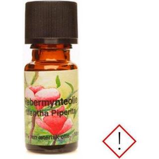 Pebermynteolie æterisk Unique - 10 ml.