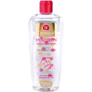 Dermacol Hyaluron Rensende micellar vand 400 ml - 400 ml