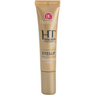 Dermacol Hyaluron Therapy 3D Remodelleringscreme til øjne og læber 15 ml - 15 ml