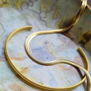 MALOU NECKLACE | SILVER