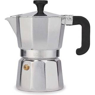 La Cafetière Venice 3 Kop. Espressokande Stål