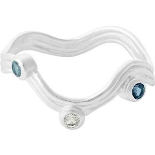 Pernille Corydon Hellir Ring Sølv r-465-s-52 - Dame - 925 Sterling Silver