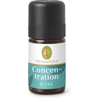 CONCENTRATION Duft Blend, økologiske æteriske olier