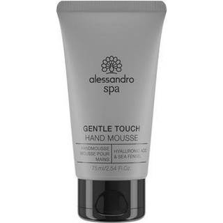 Alessandro Pleje Håndpleje Spa Gentle Touch Hand Mousse 75 ml (1.733,00 kr / 1 l) - 75 ml