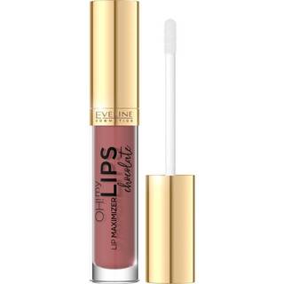 Eveline Cosmetics OH! my LIPS Lip Maximizer Læbeglans Med bigift Skygge Chocolate 4.5 ml - 4,5 ml