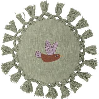 Bloomingville Elinna Pude Grøn One Size      Unisex
