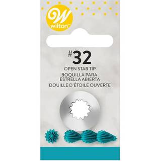 Wilton Tips Star 32