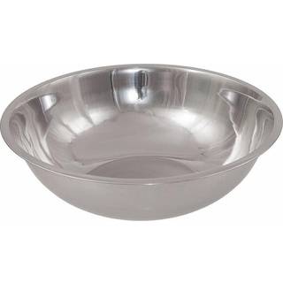 Crestware 20-kvart rustfrit st?l professionel blandesk?l 1 mm tyk