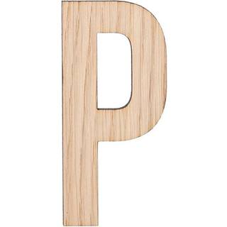 Bogstav P Lys eg