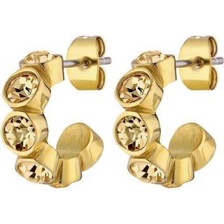 DYRBERG/KERN JENNA ØRERING 390105 (Gold, Golden, ONESIZE)