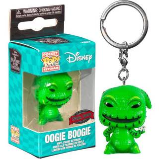 TNBC- Oogie Boogie Funko POP! Blacklight Keychain