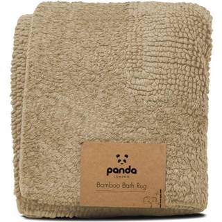 Panda London Panda London Yellow Bath Mat