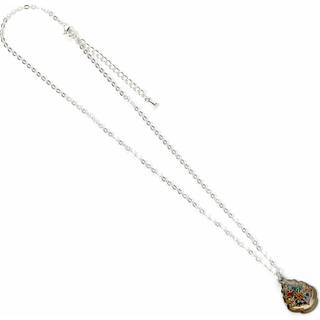 Harry Potter Pendant & Necklace Hogwarts (silver plated)