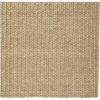 gulvtæppe 66x200 cm naturlig sisal