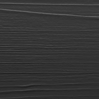 Hardie vl plank facadebrædder sort fibercement 11x214x3600mm